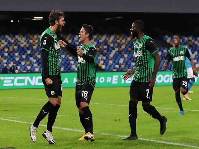 Soi kèo nhà cái trận Sassuolo vs Benevento, 12/12/2020