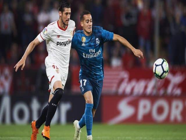 Soi kèo nhà cái trận Sevilla vs Real Madrid, 05/12/2020