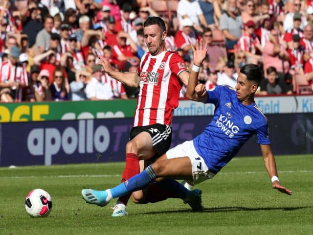 Soi kèo nhà cái trận Sheffield United vs Leicester City, 06/12/2020