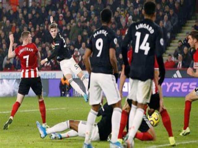 Soi kèo nhà cái trận Sheffield Utd vs Manchester Utd, 18/12/2020