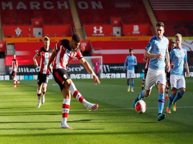 Soi kèo nhà cái trận Southampton vs Manchester City, 19/12/2020