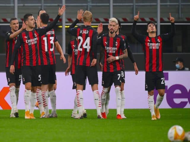 Soi kèo nhà cái trận Sparta Praha vs AC Milan, 11/12/2020