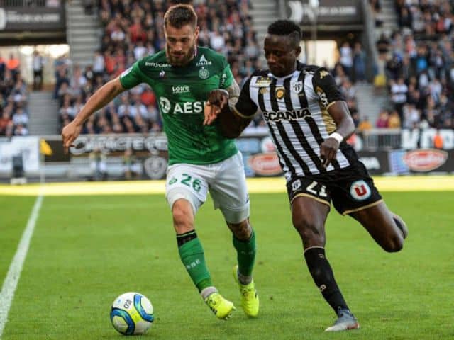 Soi kèo nhà cái trận St Etienne vs Angers, 12/12/2020