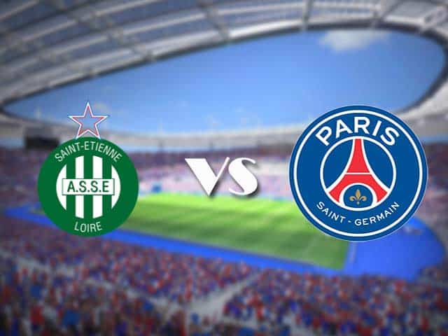 Soi kèo nhà cái trận St Etienne vs Paris SG, 07/01/2021