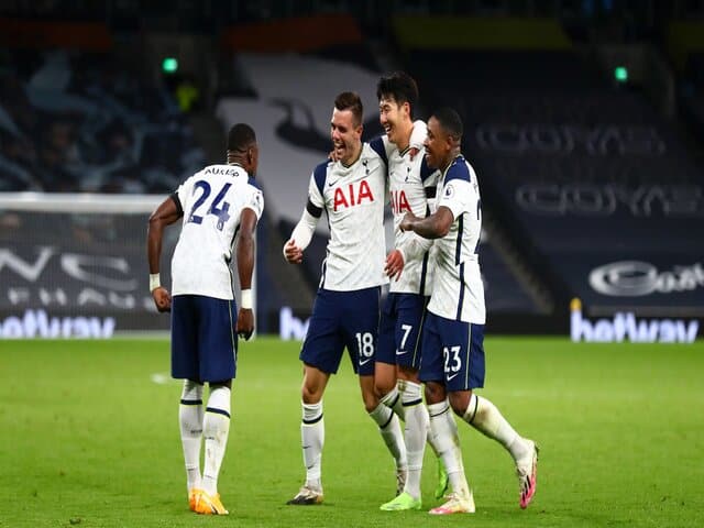 Soi kèo nhà cái trận Tottenham Hotspur vs Antwerp, 11/12/2020