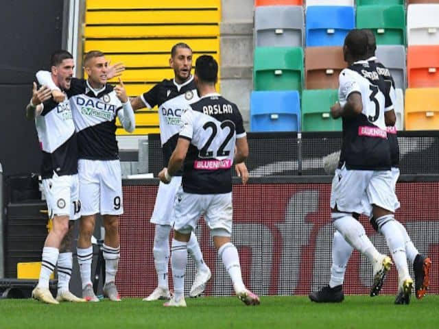 Soi kèo nhà cái trận Udinese vs Benevento, 24/12/2020