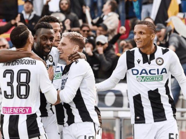 Soi kèo nhà cái trận Udinese vs Crotone, 16/12/2020