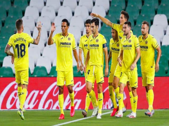 Soi kèo nhà cái trận Villarreal vs Elche, 07/12/2020