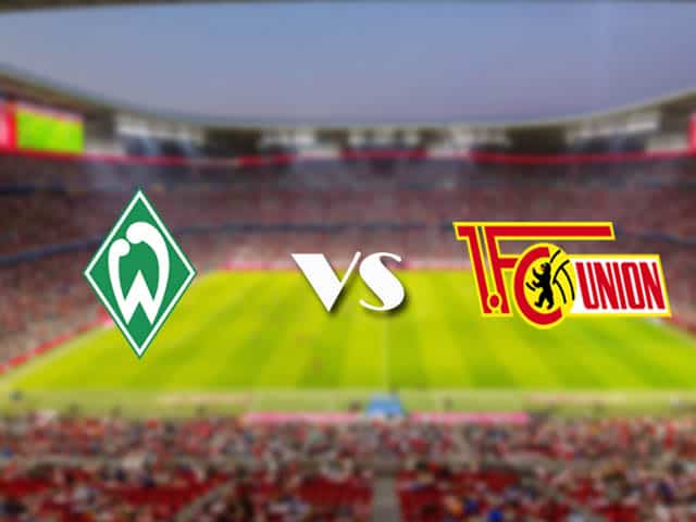 Soi kèo nhà cái trận Werder Bremen vs Union Berlin, 2/1/2021