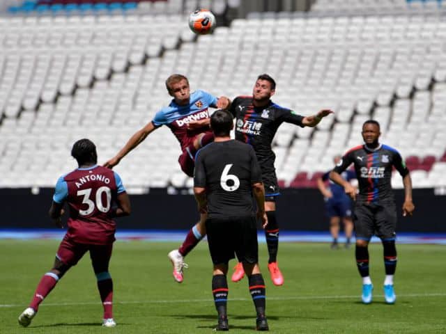 Soi kèo nhà cái trận West Ham vs Crystal Palace, 17/12/2020