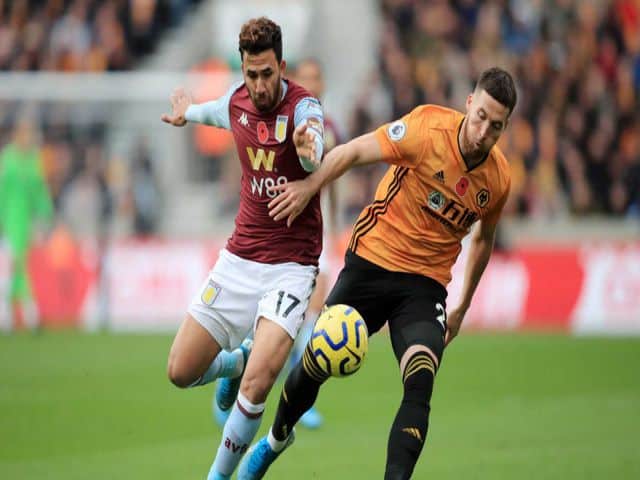 Soi kèo nhà cái trận Wolves vs Aston Villa, 12/12/2020