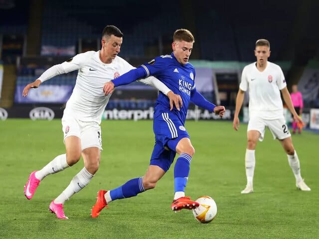 Soi kèo nhà cái trận Zorya vs Leicester City, 04/12/2020