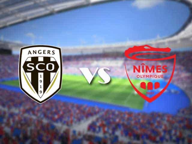 Soi kèo nhà cái trận Angers vs Nimes, 31/01/2021