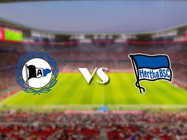 Soi kèo nhà cái trận Arminia Bielefeld vs Hertha Berlin, 11/1/2021