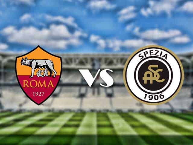 Soi kèo nhà cái trận AS Roma vs Spezia, 23/01/2021