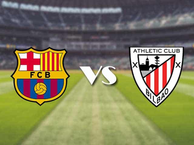 Soi kèo nhà cái trận Barcelona vs Athletic Bilbao, 1/2/2021