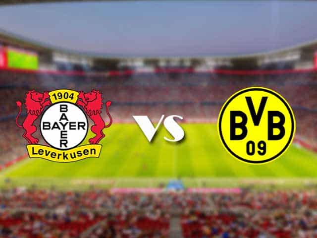 Soi kèo nhà cái trận Bayer Leverkusen vs Dortmund, 20/1/2021