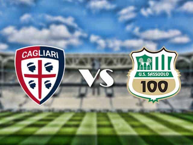 Soi kèo nhà cái trận Cagliari vs Sassuolo, 31/1/2021