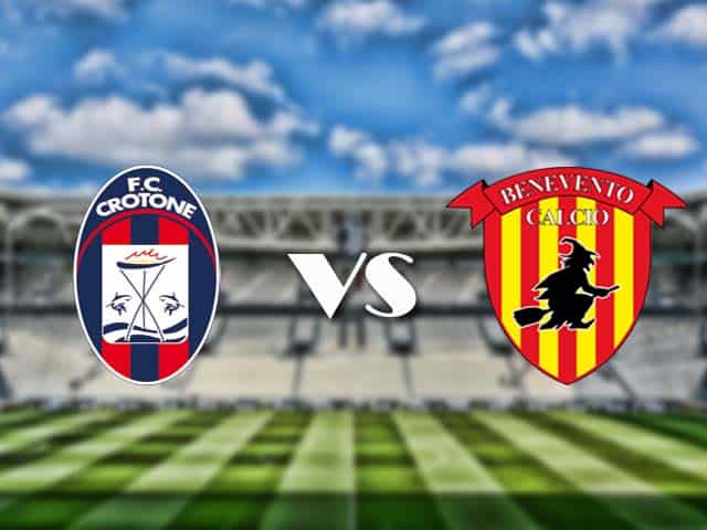 Soi kèo nhà cái trận Crotone vs Benevento, 17/1/2021