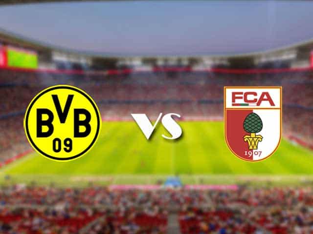 Soi kèo nhà cái trận Dortmund vs Augsburg, 30/01/2021