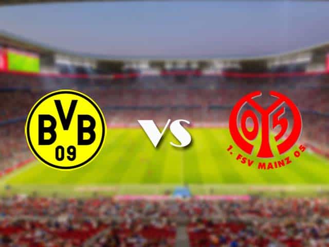 Soi kèo nhà cái trận Dortmund vs Mainz 05, 16/01/2021