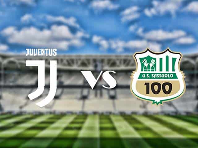 Soi kèo nhà cái trận Juventus vs Sassuolo, 11/01/2021