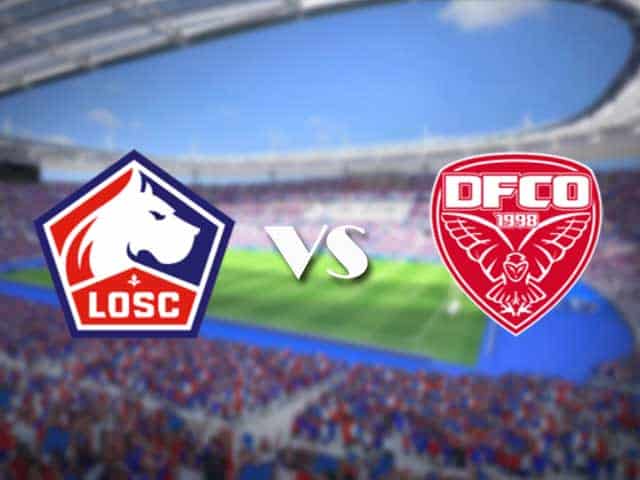 Soi kèo nhà cái trận Lille vs Dijon, 31/01/2021