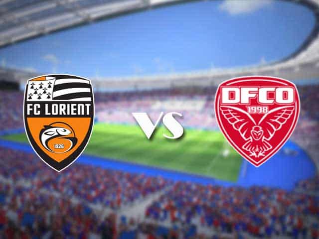 Soi kèo nhà cái trận Lorient vs Dijon, 17/01/2021