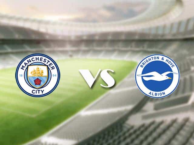 Soi kèo nhà cái trận Man City vs Brighton, 14/01/2021