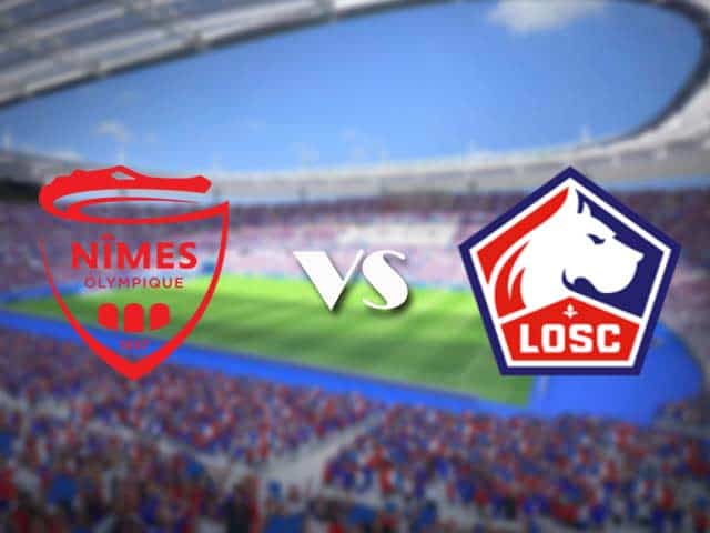 Soi kèo nhà cái trận Nimes vs Lille, 10/1/2021