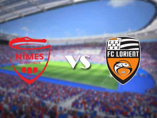 Soi kèo nhà cái trận Nimes vs Lorient, 24/1/2021