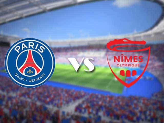 Soi kèo nhà cái trận PSG vs Nimes, 4/2/2021