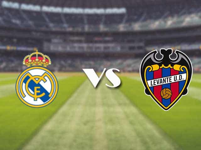 Soi kèo nhà cái trận Real Madrid vs Levante, 30/1/2021