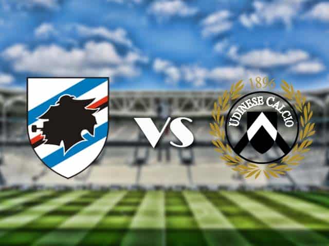 Soi kèo nhà cái trận Sampdoria vs Udinese,  17/01/2021