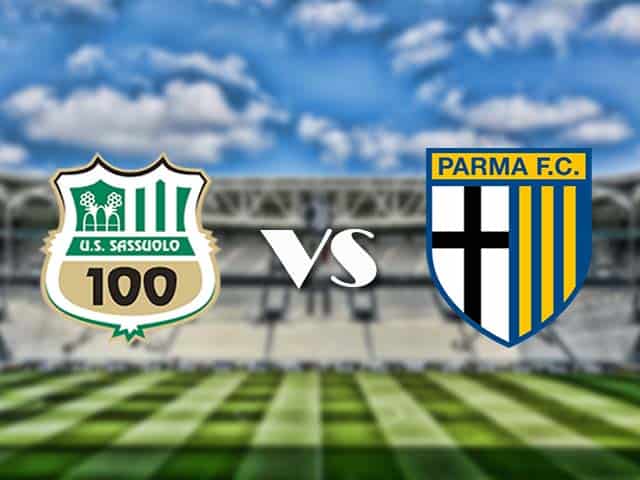 Soi kèo nhà cái trận Sassuolo vs Parma, 17/1/2021