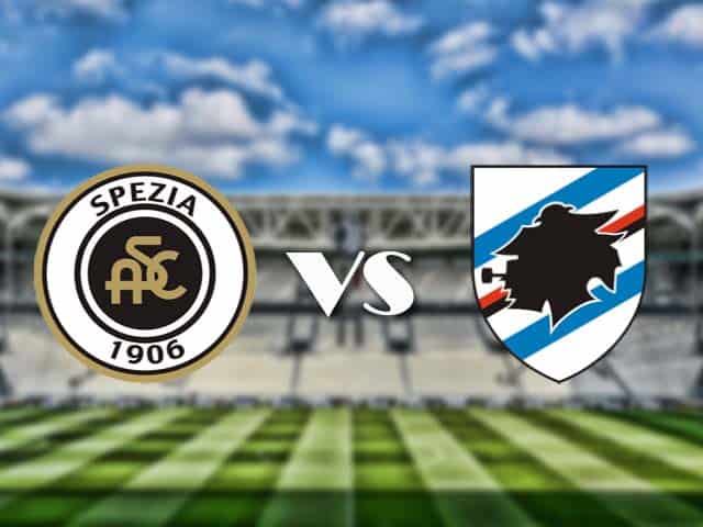 Soi kèo nhà cái trận Spezia vs Sampdoria, 12/01/2021