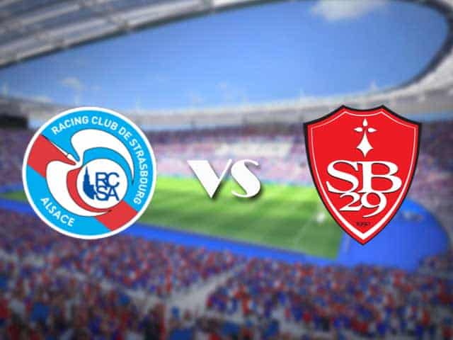 Soi kèo nhà cái trận Strasbourg vs Brest, 4/2/2021