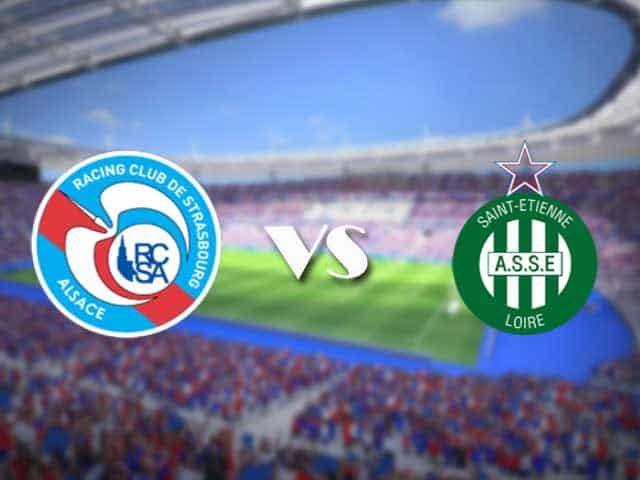 Soi kèo nhà cái trận Strasbourg vs Saint-Etienne, 17/01/2021