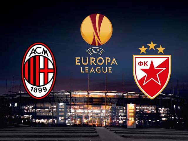 Soi kèo nhà cái trận AC Milan vs FK Crvena Zvezda, 26/2/2021