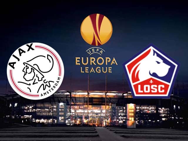 Soi kèo nhà cái trận Ajax vs Lille, 26/2/2021