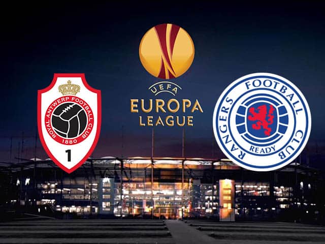 Soi kèo nhà cái trận Antwerp vs Rangers, 19/2/2021