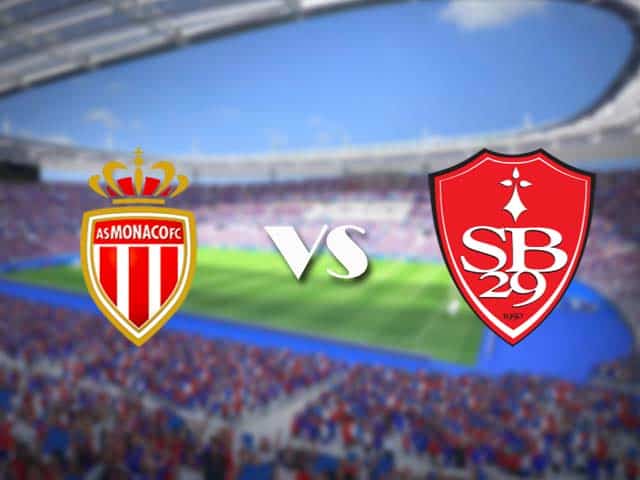 Soi kèo nhà cái trận AS Monaco vs Brest, 28/2/2021