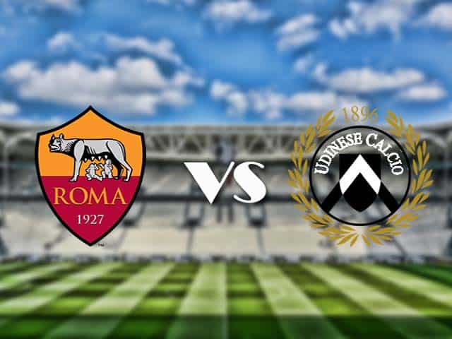 Soi kèo nhà cái trận AS Roma vs Udinese, 14/2/2021