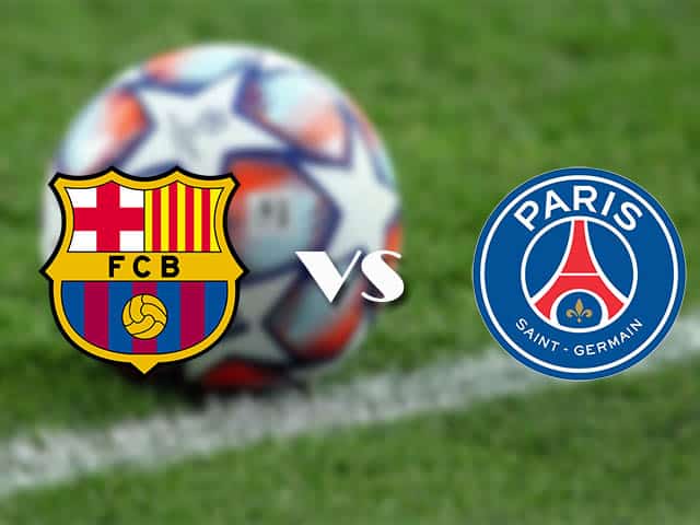 Soi kèo nhà cái trận Barcelona vs PSG, 17/2/2021