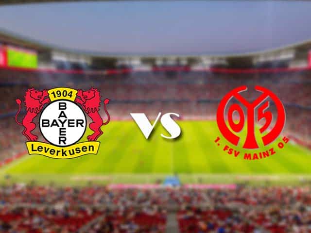 Soi kèo nhà cái trận Bayer Leverkusen vs Mainz 05, 13/2/2021