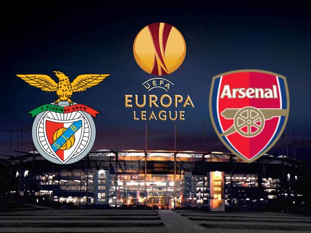 Soi kèo nhà cái trận Benfica vs Arsenal, 19/2/2021