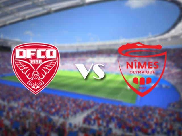 Soi kèo nhà cái trận Dijon vs Nimes, 14/2/2021