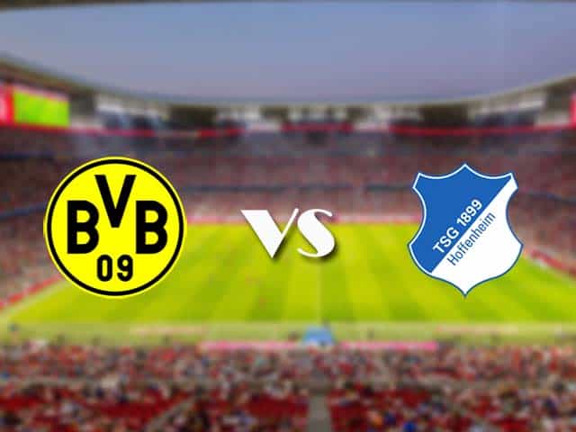 Soi kèo nhà cái trận Dortmund vs Hoffenheim, 13/2/2021