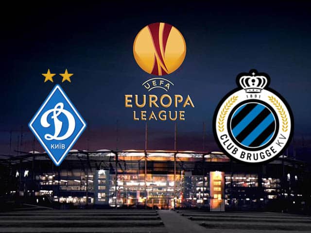 Soi kèo nhà cái trận Dynamo Kyiv vs Club Brugge, 19/2/2021