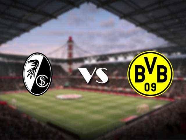 Soi kèo nhà cái trận Freiburg vs Dortmund, 6/2/2021